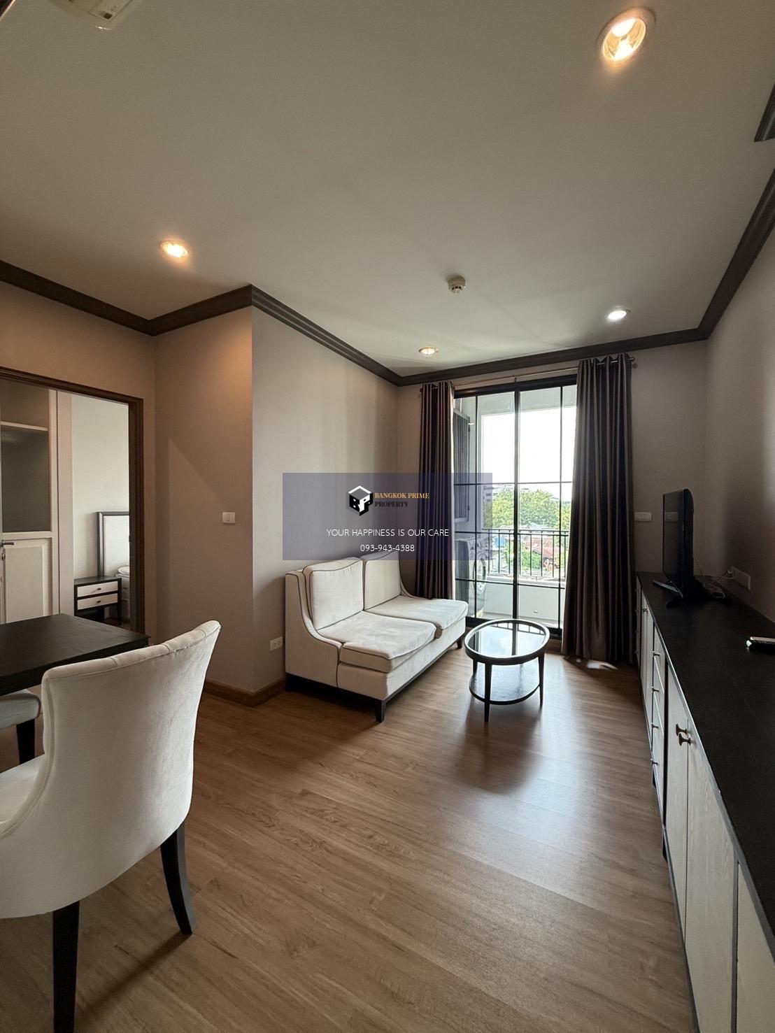 The Reserve Kasemsan3 | 🚝ใกล้ BTS ราชเทวี #HL Focus