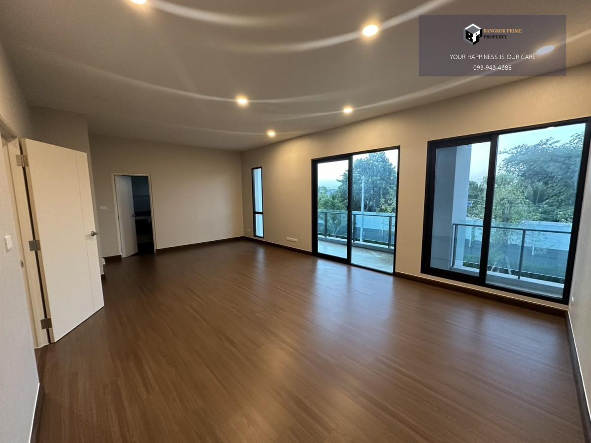 The City ราชพฤกษ์ – สวนผัก | บ้านเดี่ยว 2 ชั้น | ทำเลเงียบสงบ เป็นส่วนตัวสูง #FC