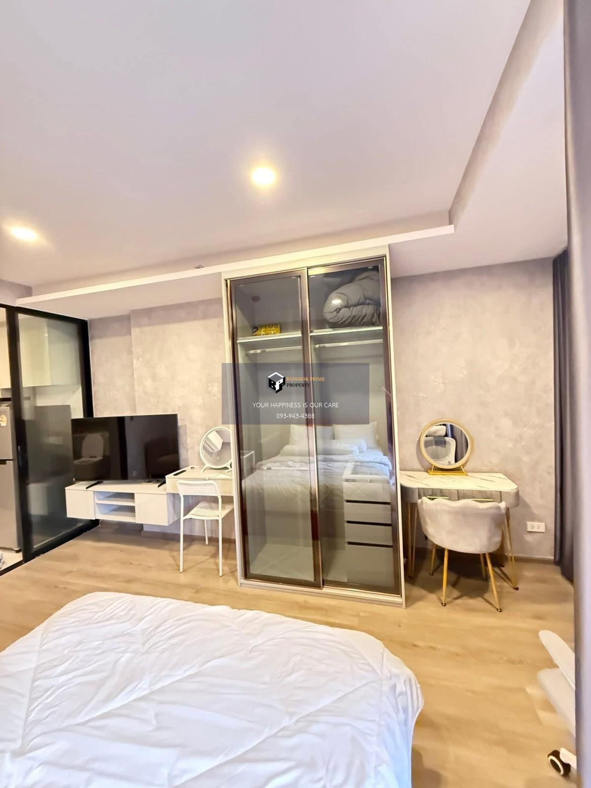 Soho bangkok ratchada | 🚝ใกล้ BTS,MRTห้วยขวาง #HL Focus #Mar