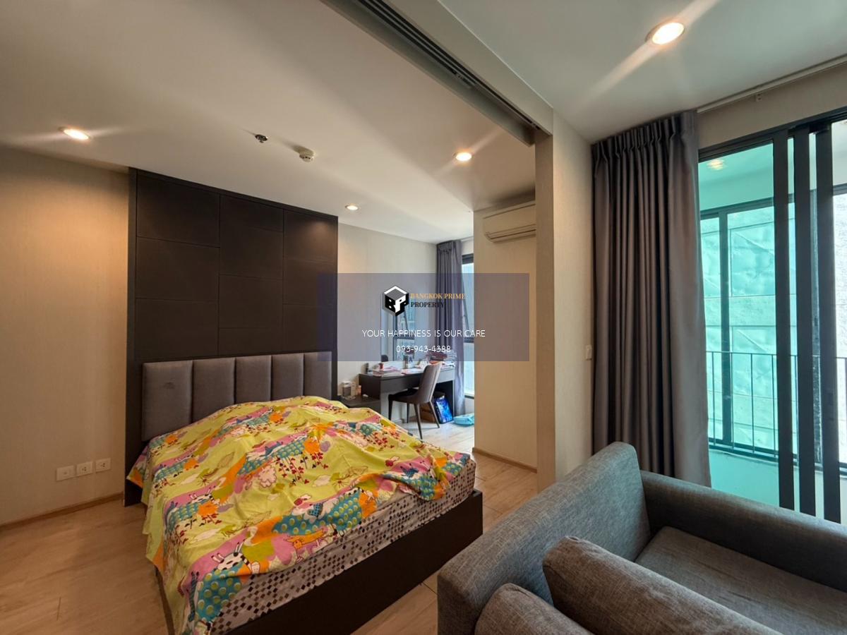 IDEO Q Chula-Samyan  | 🚝ใกล้ MRTจตุจักร #HL Focus