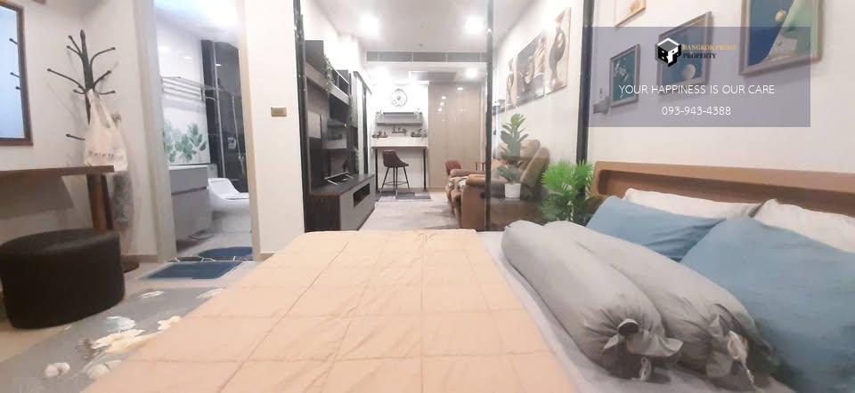 One9Five Asoke – Rama 9 | 🚝ใกล้ BTS,MRT พระราม9 #New