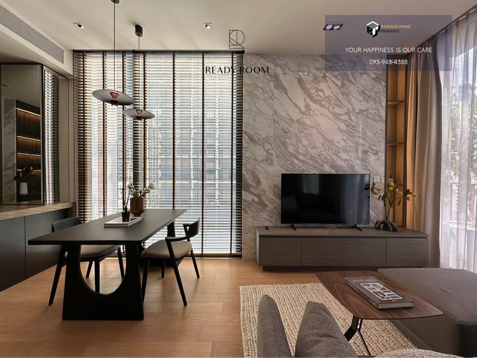 28 Chidlom | Luxury Chidlom Modern Decorated !! Ready to move in #ClosetoOneBangkok #HL