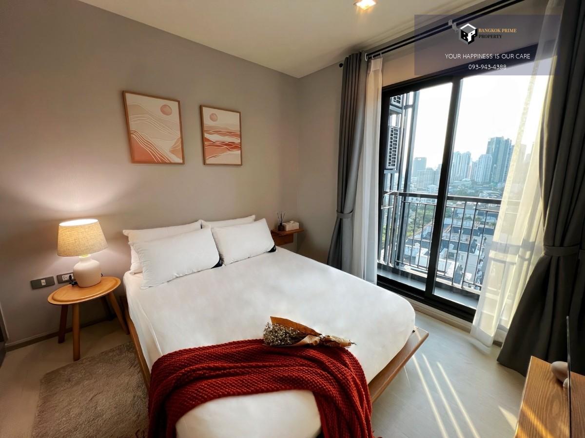 Rhythm Sukhumvit 36-38 | Beautiful room 🚝close to BTS Thonglor 400 m #HL