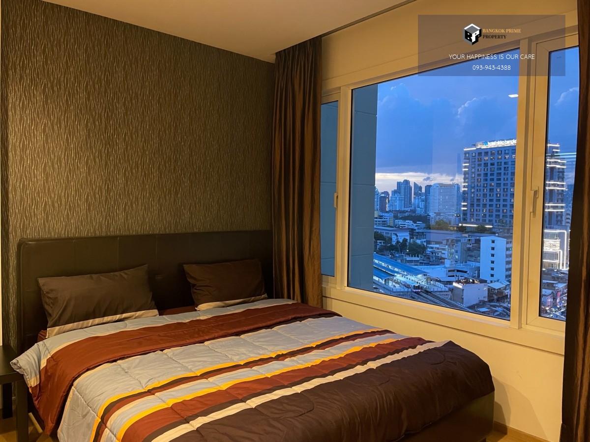 Siri at Sukhumvit | Nice room 🚝ใกล้ BTS Thonglor 0 m #Old Focus