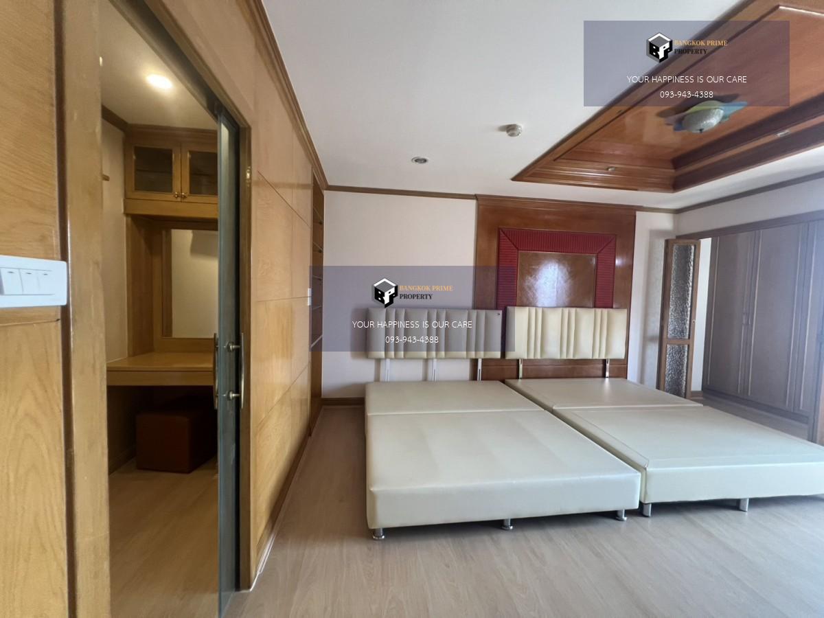 Baan Kasemsan 1 | ห้องใหญ่มาก 1 ห้องนอน 2ห้องน้ำ 🚝ใกล้ BTS สนามกีฬา #New