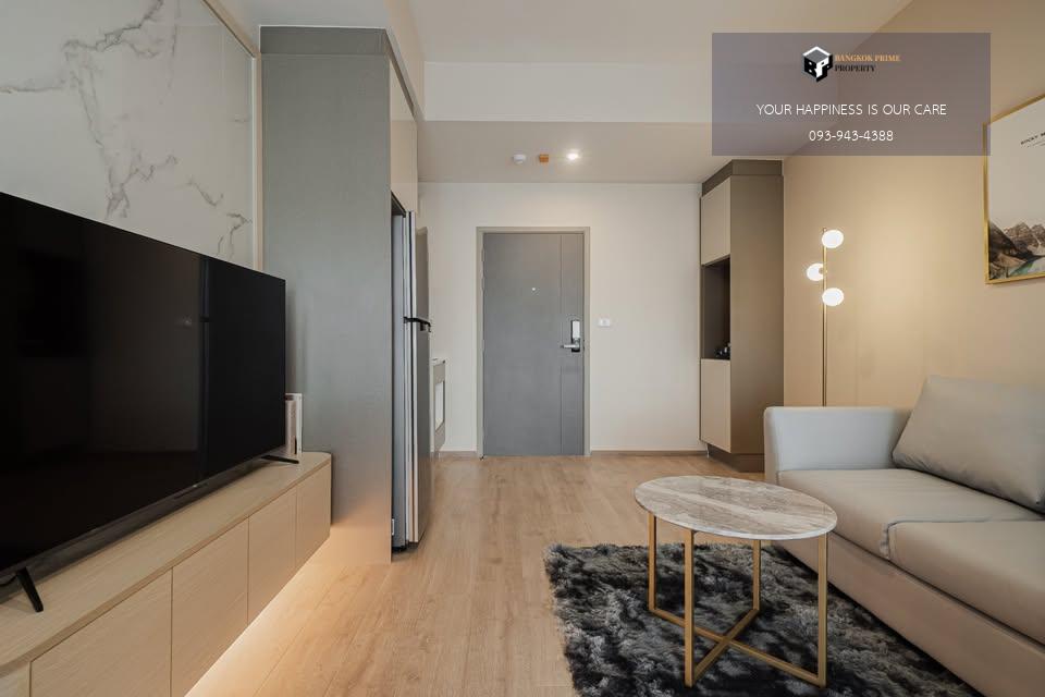 IDEO Rama 9 – Asoke | 🚝ใกล้ MRT พระราม9 #New Focus