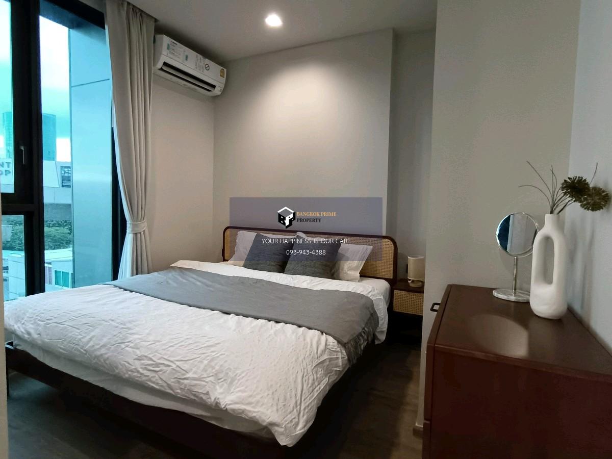 The Crest Park Residences | 🚝ใกล้ BTS,MRTจตุจักร #HL Focus