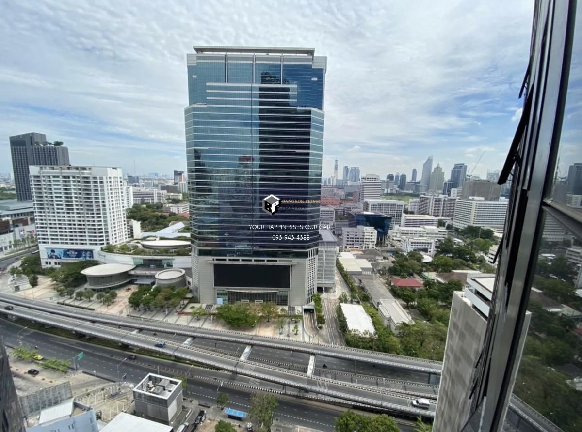 Ashton Chula-Silom | 🚝ใกล้ MRT สามย่าน #HL Focus