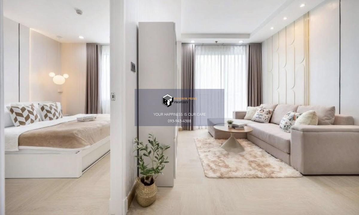 Supalai Wellington | 🚝ใกล้ BTS,MRTพระราม9 #HL