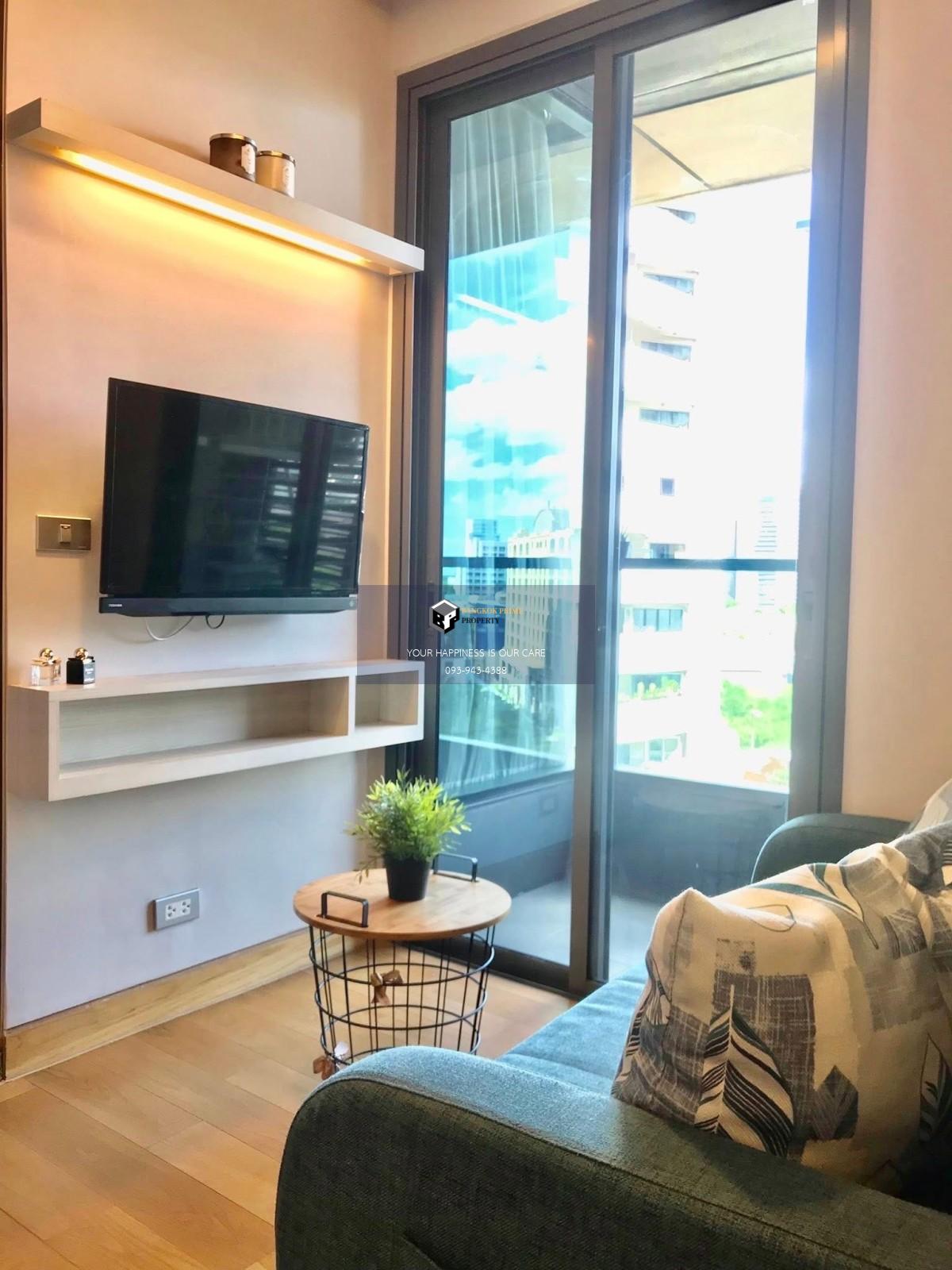 The Lumpini 24 | 🚝ใกล้ BTSพร้อมพงษ์ #HL Focus