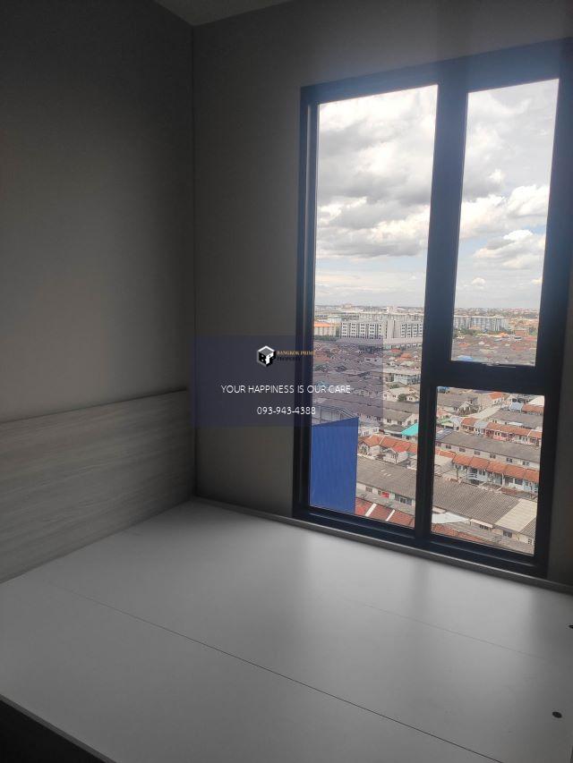 CM04414 ขายดาวน์ พลัม คอนโด นิวเวสต์ บางใหญ่ Plum Condo New West Bangyai ถนนรัตนาธิเบศร์