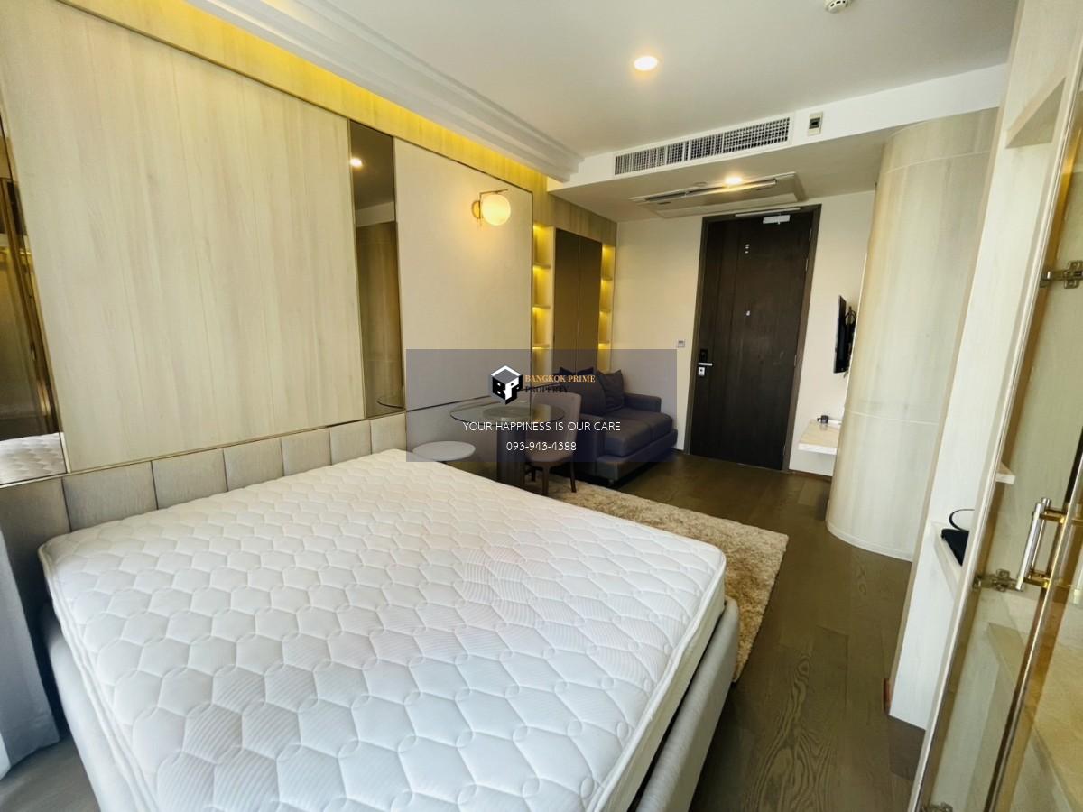 Ashton Chula-Silom พร้อมเข้าอยู่ 🚝ใกล้ MRTสามย่าน #HL Focus#Mar