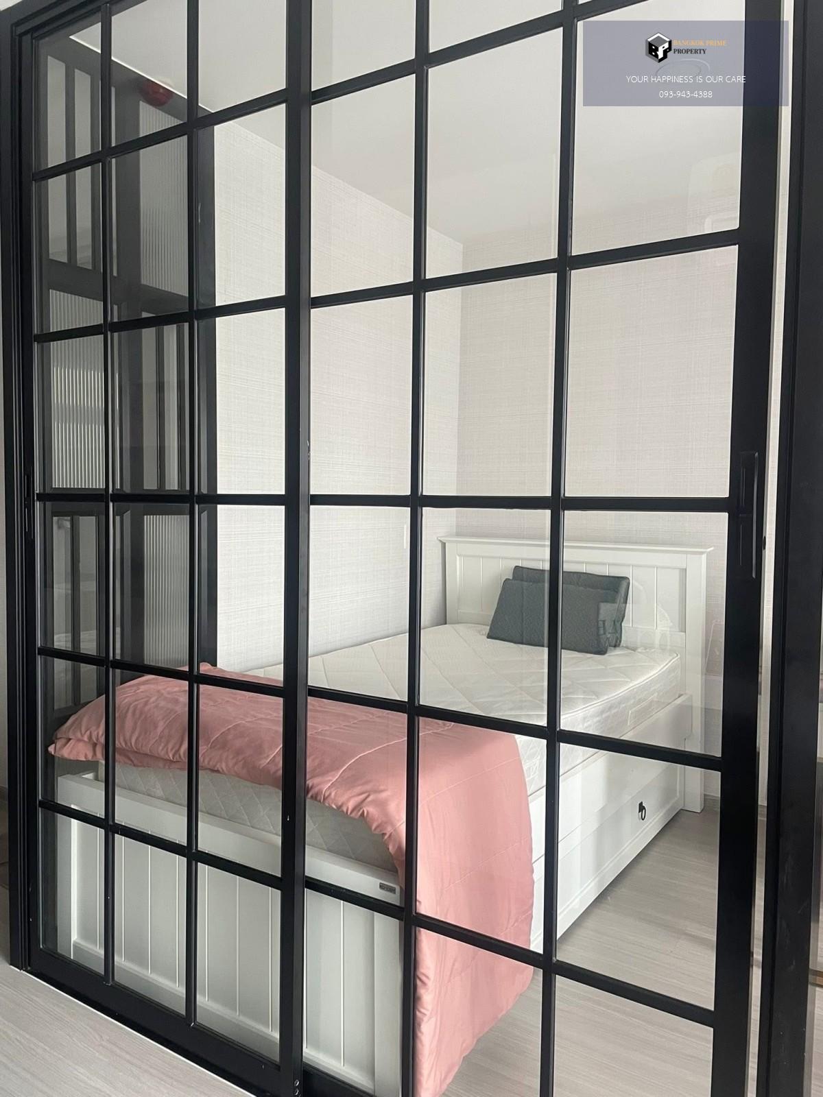 Aspire Asoke-Ratchada | 🚝ใกล้ BTS,MRTพระราม9 #HL