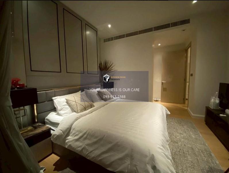 Magnolias Waterfront Residences | 🛋️ ตกแต่งครบพร้อมเฟอร์นิเจอร์หรู เข้าอยู่ได้เลย