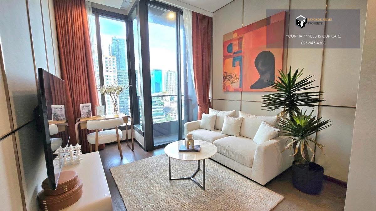 AESTIQ Thonglor | Super Luxury Condo at Thonglor 🚝close to BTS Thonglor #HL