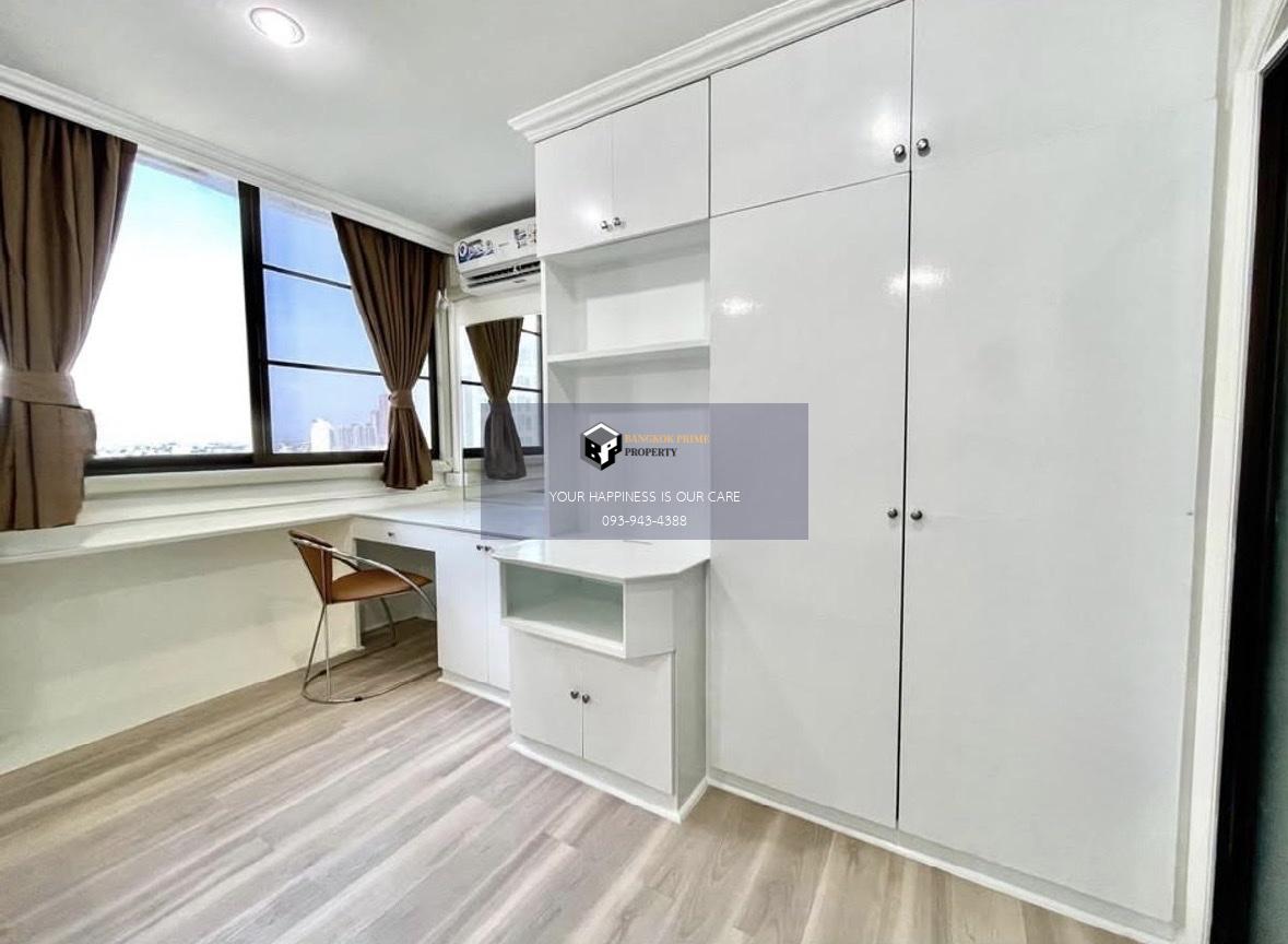 Supalai Place Sukhumvit 39 | 🚝ใกล้ BTSพร้อมพงษ์ #MAY