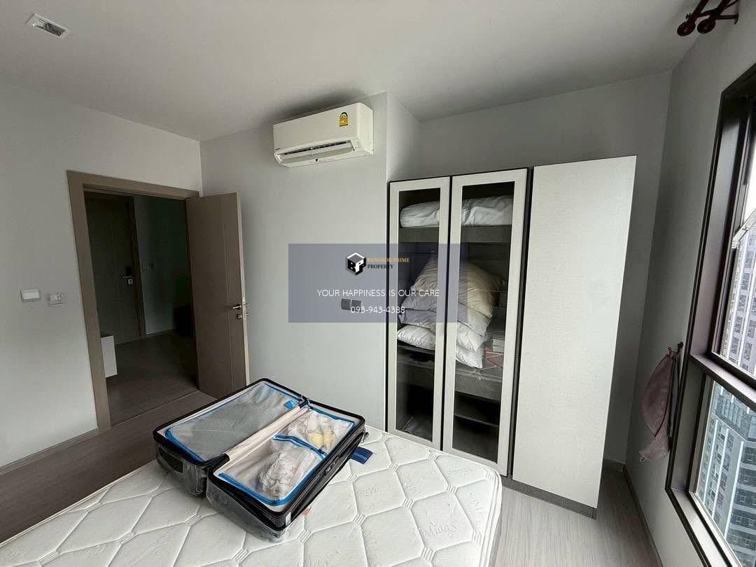 One9Five Asoke – Rama 9 | 🚝ใกล้ BTS,MRTพระราม9