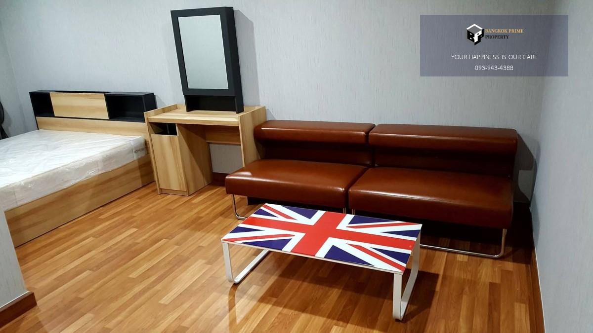 Regent Home Bangson 27 🚝ใกล้ MRT บางซ่อน เฟอร์ครบ พร้อมเข้าอยู่