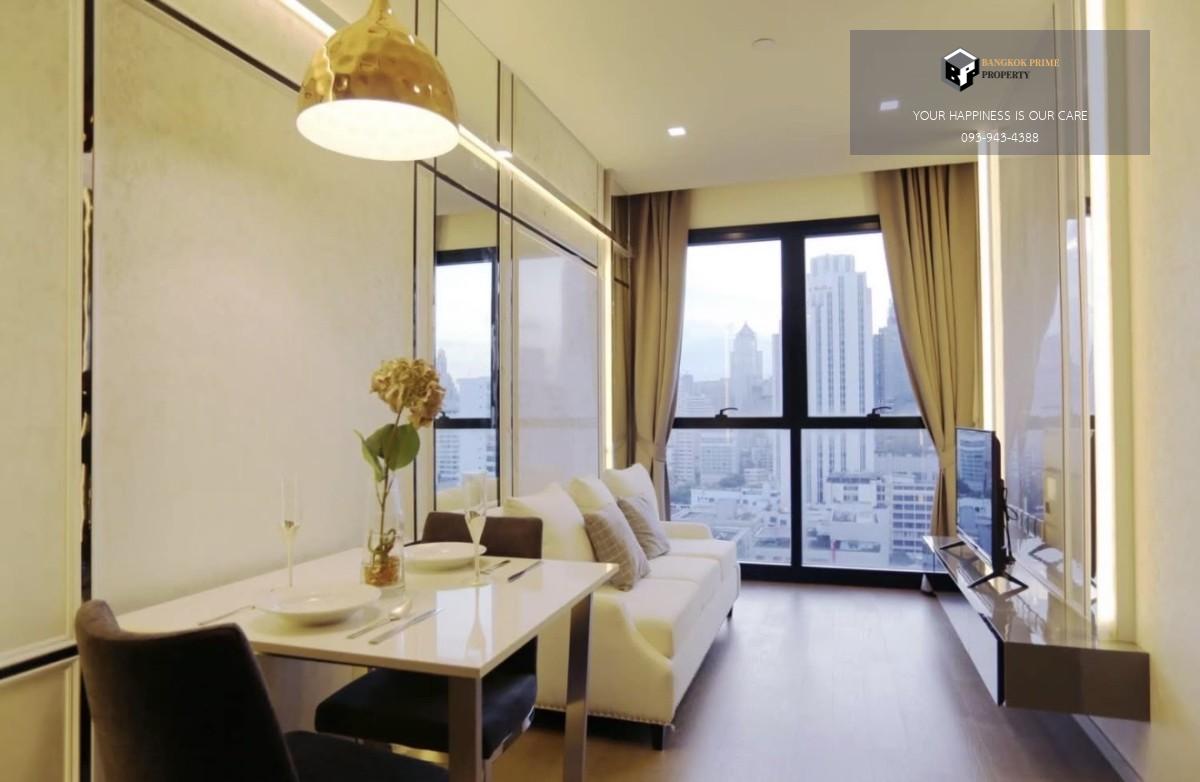 Ashton Asoke | 🚝ใกล้ BTS,MRTพระราม9 #HL