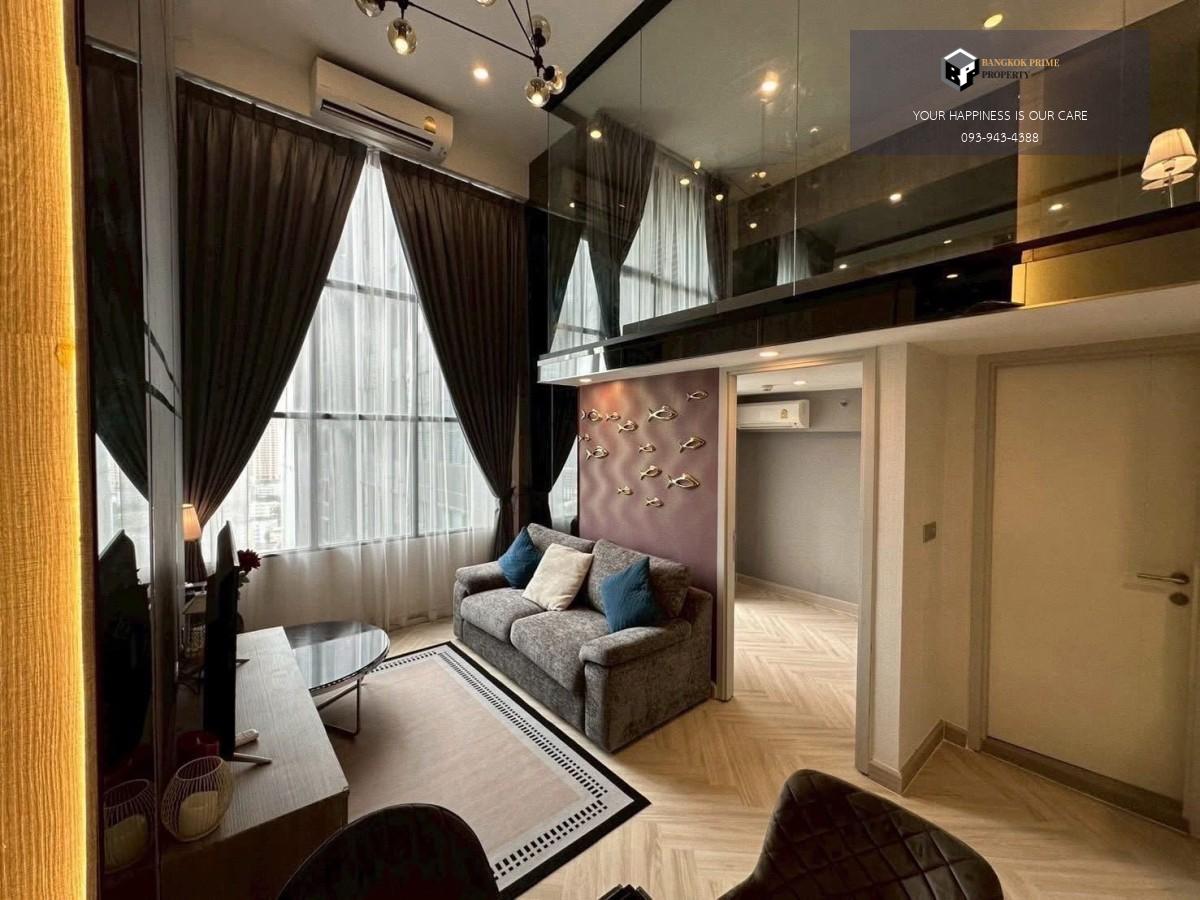 Knightsbridge Prime Sathorn | ใกล้ BTS ช่องนนทรี. #New Focus