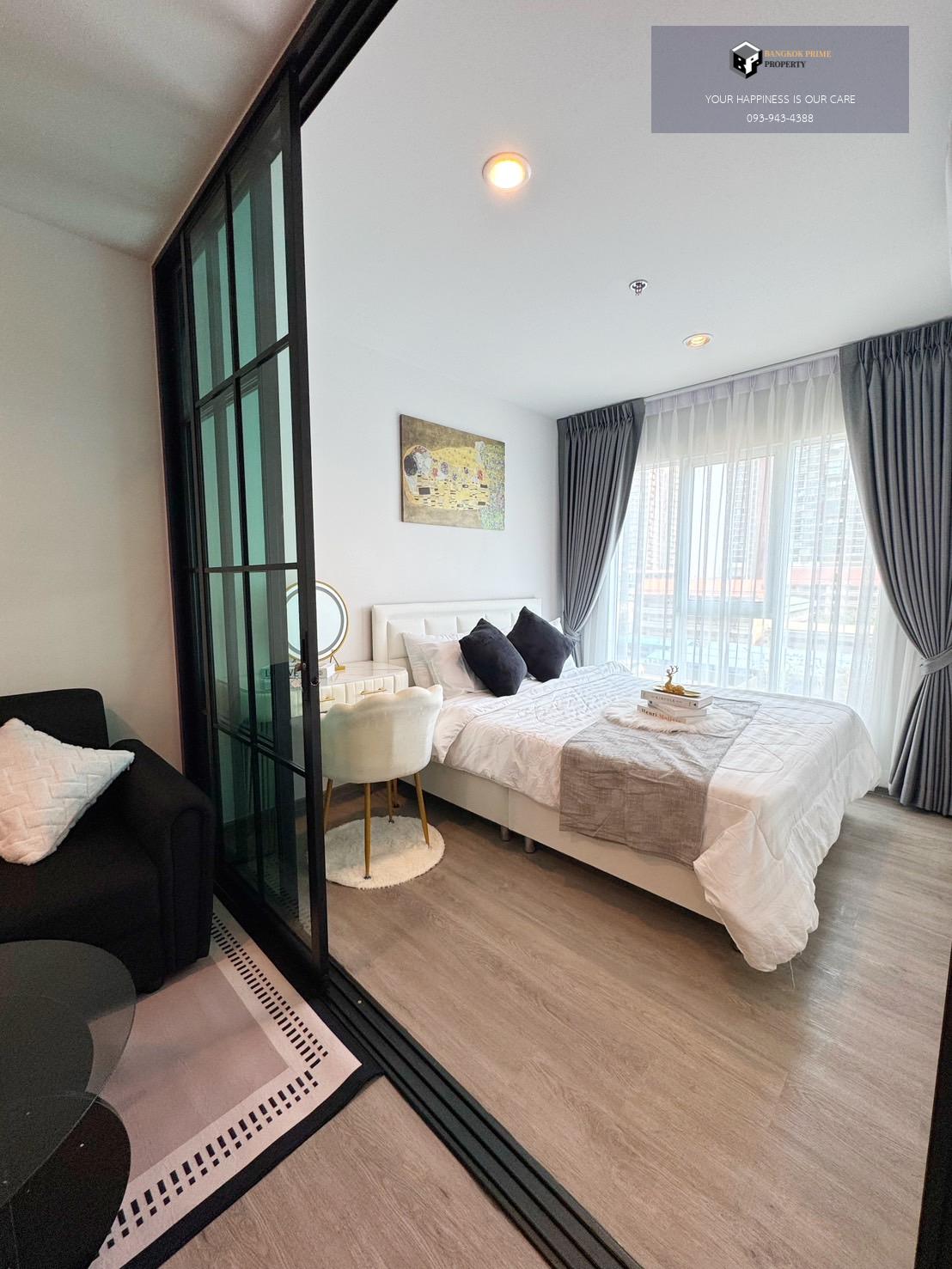 Regent Home Bangna | 🚝ใกล้ BTS บางนา ห้องสวย พร้อมอยู่ต้นเดือนกุมภาพันธ์ #New Focus