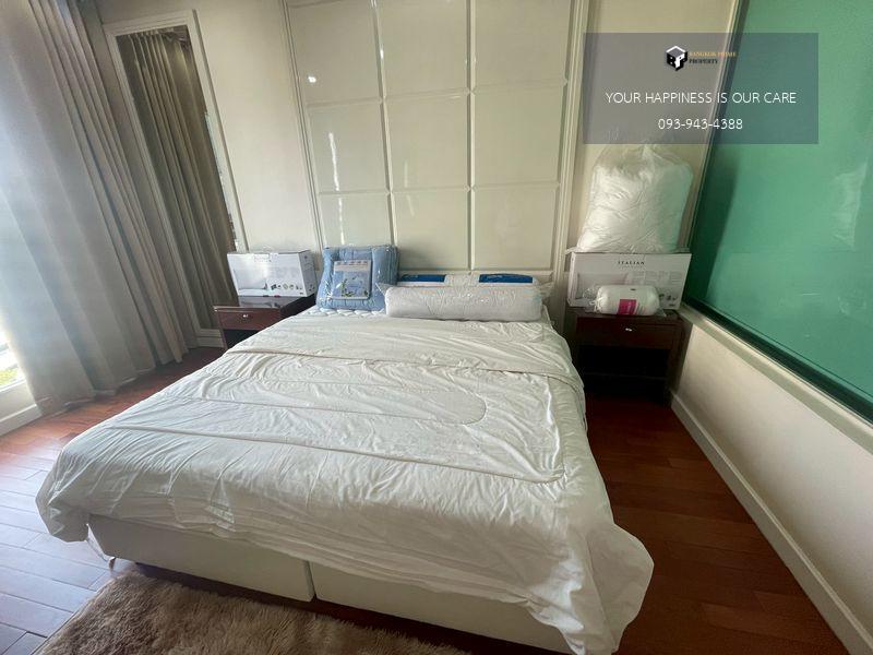 The Address Chidlom | Homey Style unit !! high floor #New Focus