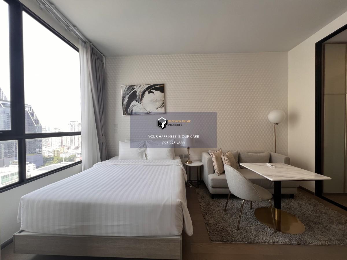 Park Origin Phayathai |  🚝ใกล้ BTS พญาไท #New