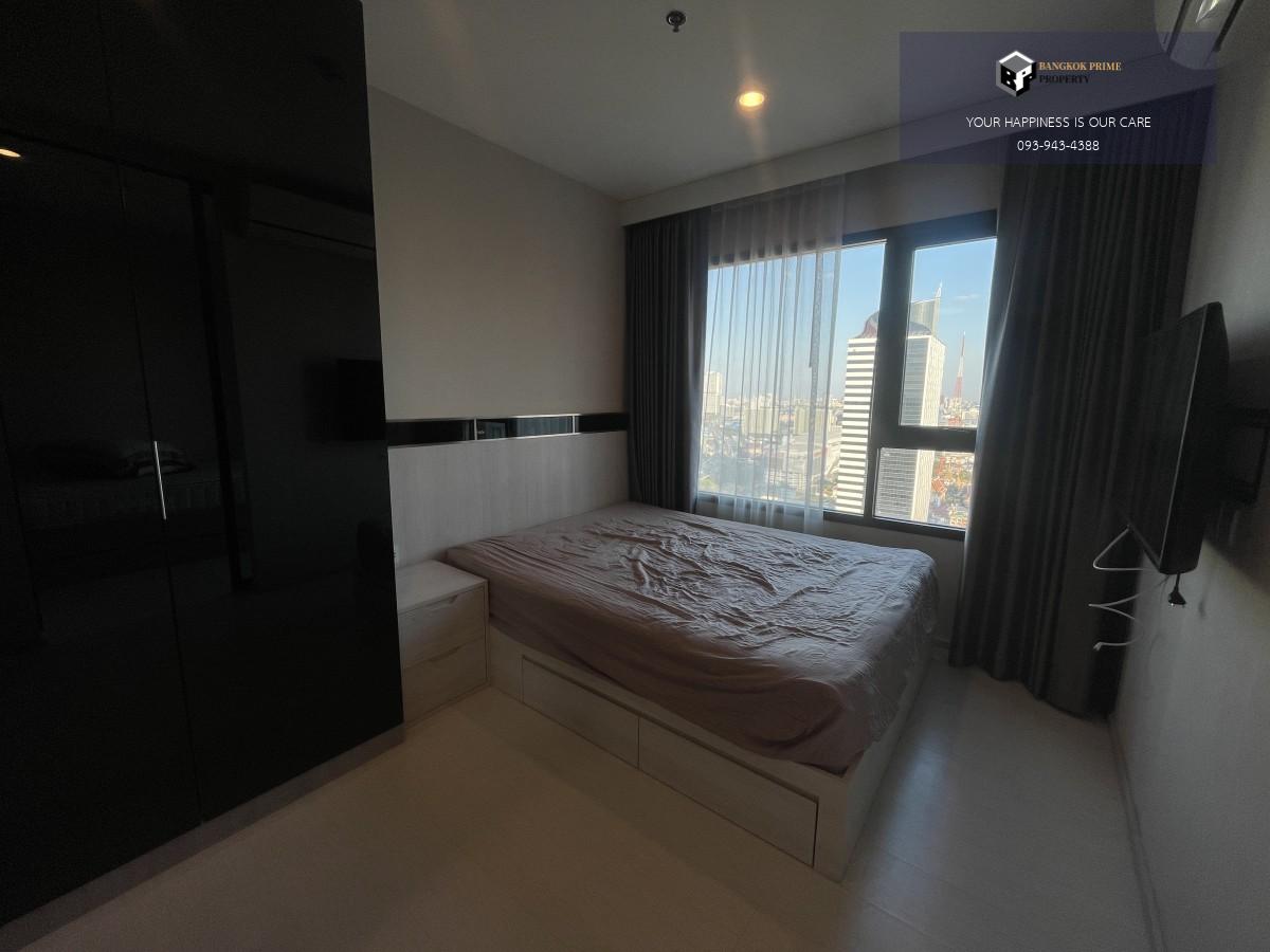 Life Asoke | 🚝ใกล้ BTS,MRT เพชรบุรี #New Focus