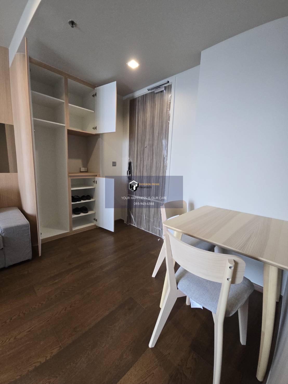 Ideo Q Sukhumvit 36 | ✨New Room High floor 🚝ใกล้ BTS Thonglor 300m #HL Focus