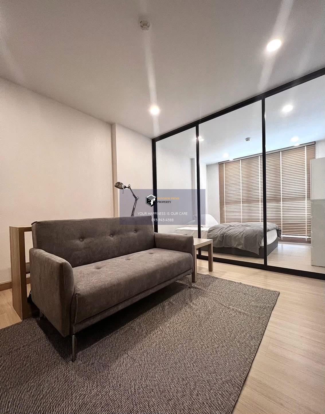 Supalai Prime Rama 9 | 🚝ใกล้ BTS,MRTพระราม9 #HL