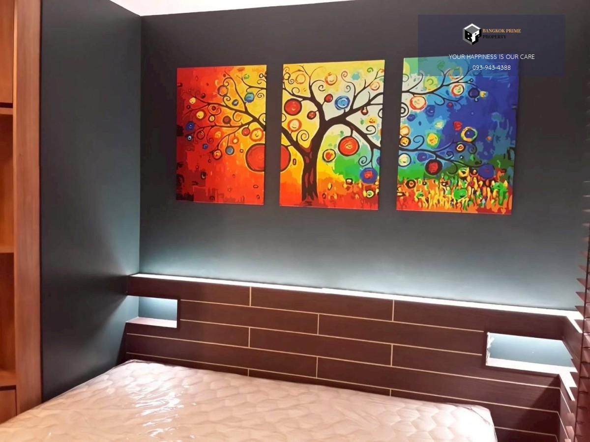 Belle Grand Rama 9 | 🚝ใกล้ BTS,MRTพระราม9 #HL Focus