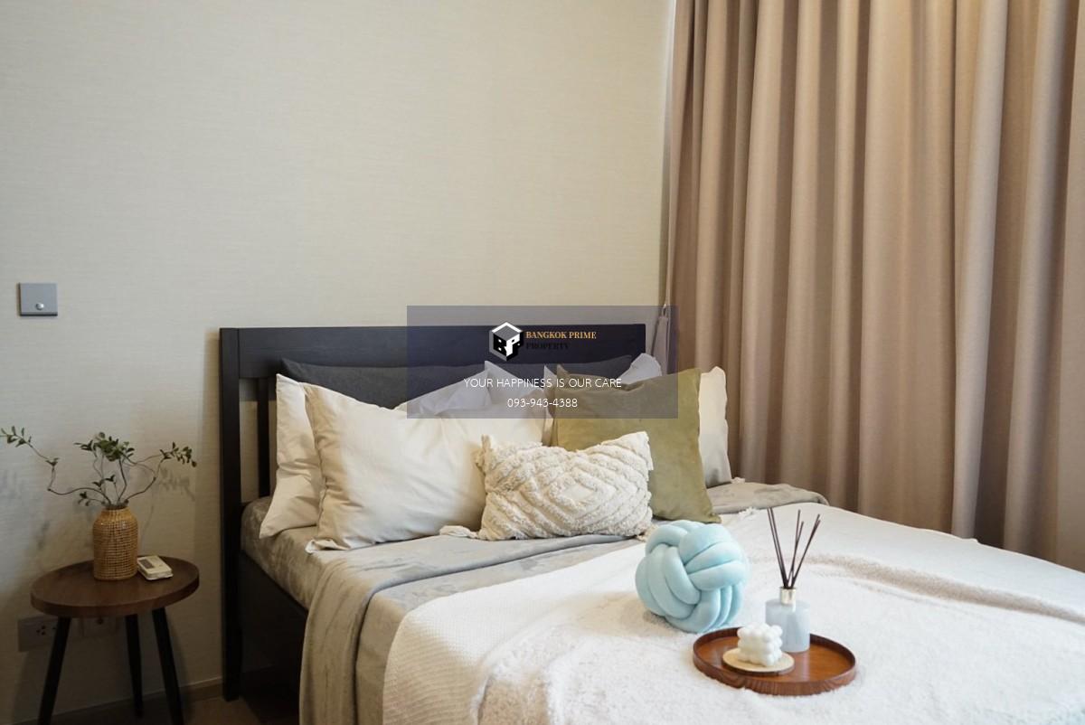 Celes Asoke | Would you like to see Asoke Life style ? Luxury Living in the Heart of Bangkok – Convenient Access to MRT & BTS #FC