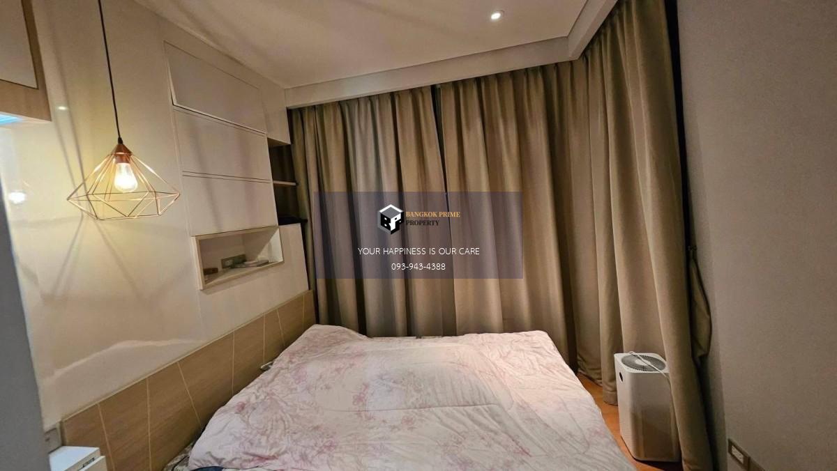 The Lumpini 24 | 🚝ใกล้ BTSพร้อมพงษ์ #New Focus #Mar