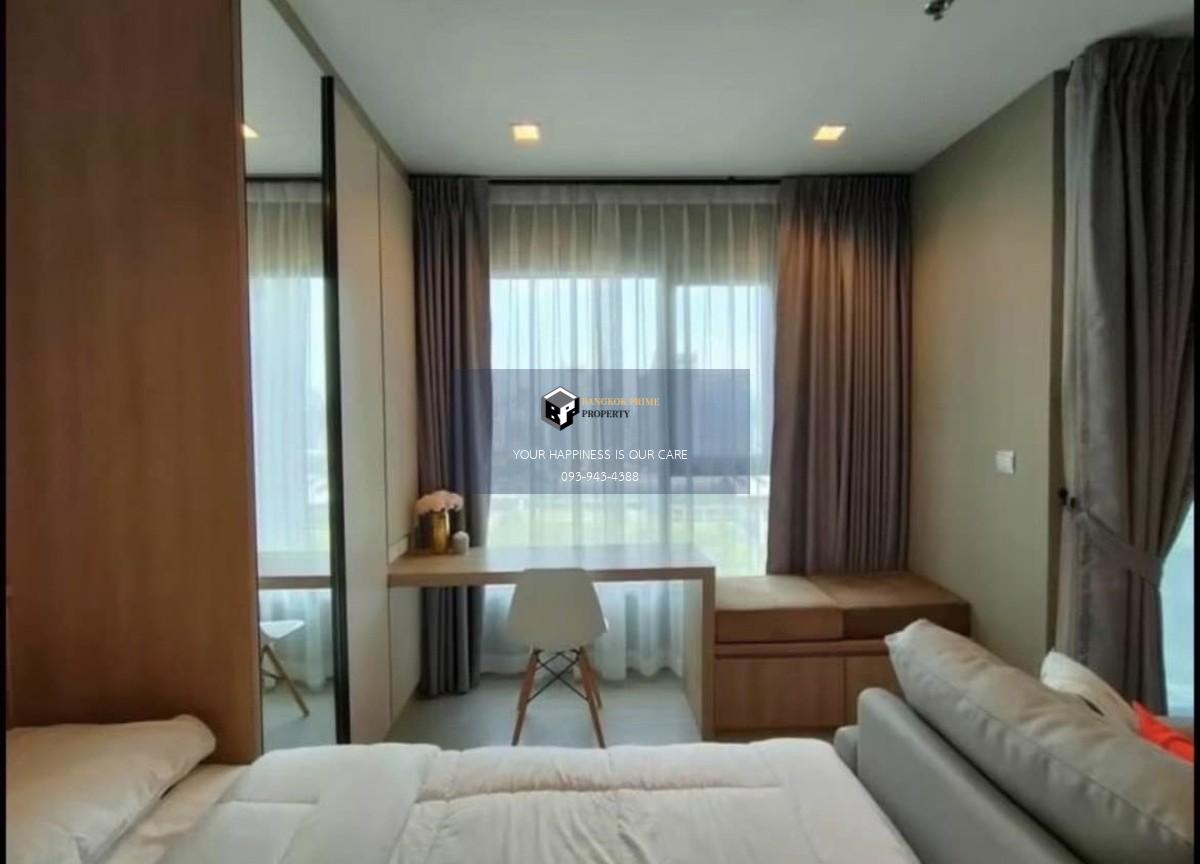 Life Asoke - Rama 9 🚝ใกล้ BTS,MRTพระราม9 #HL Focus