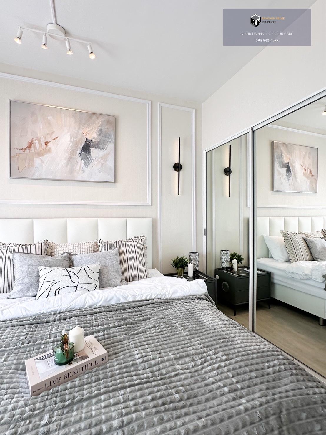 A Space Asoke-Ratchada | 🚝ใกล้ BTS,MRTพระราม9 #HL