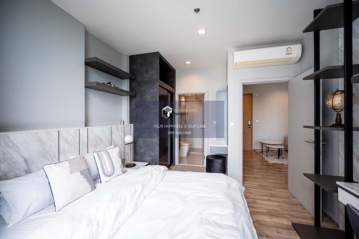 The Line Jatujak-Mochit | 🚝ใกล้ BTS,MRTจตุจักร #HL Focus