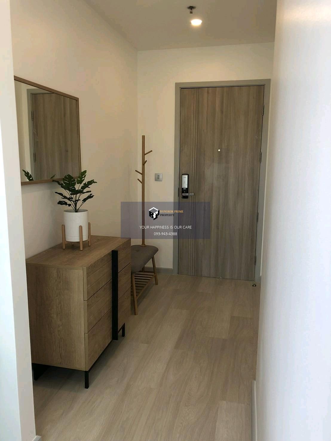 Knightsbridge Prime Sathorn | 🚝ใกล้ BTS,MRTช่องนนทรี #HL Focus