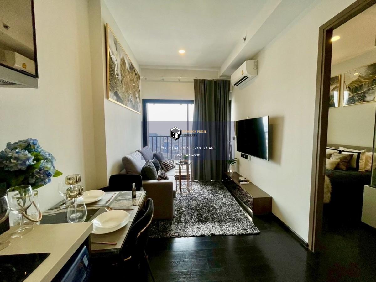 PARK ORIGIN THONGLOR | Beautiful room 🚝ใกล้ BTS Thonglor #HL Focus #Mar