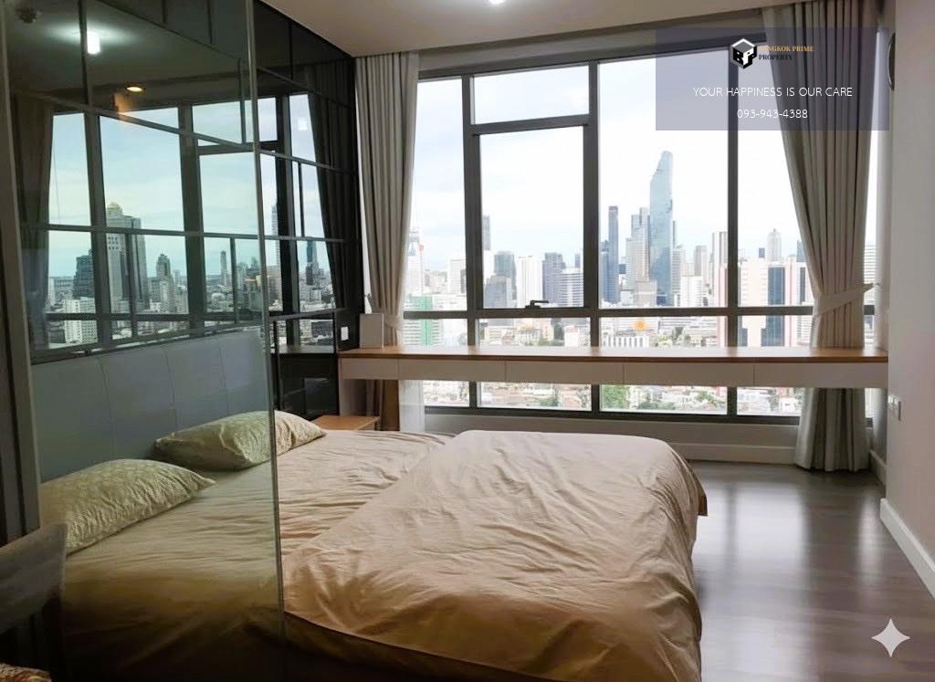 The Room Rama 4 | 🚝ใกล้ MRT หัวลำโพง #HL Focus