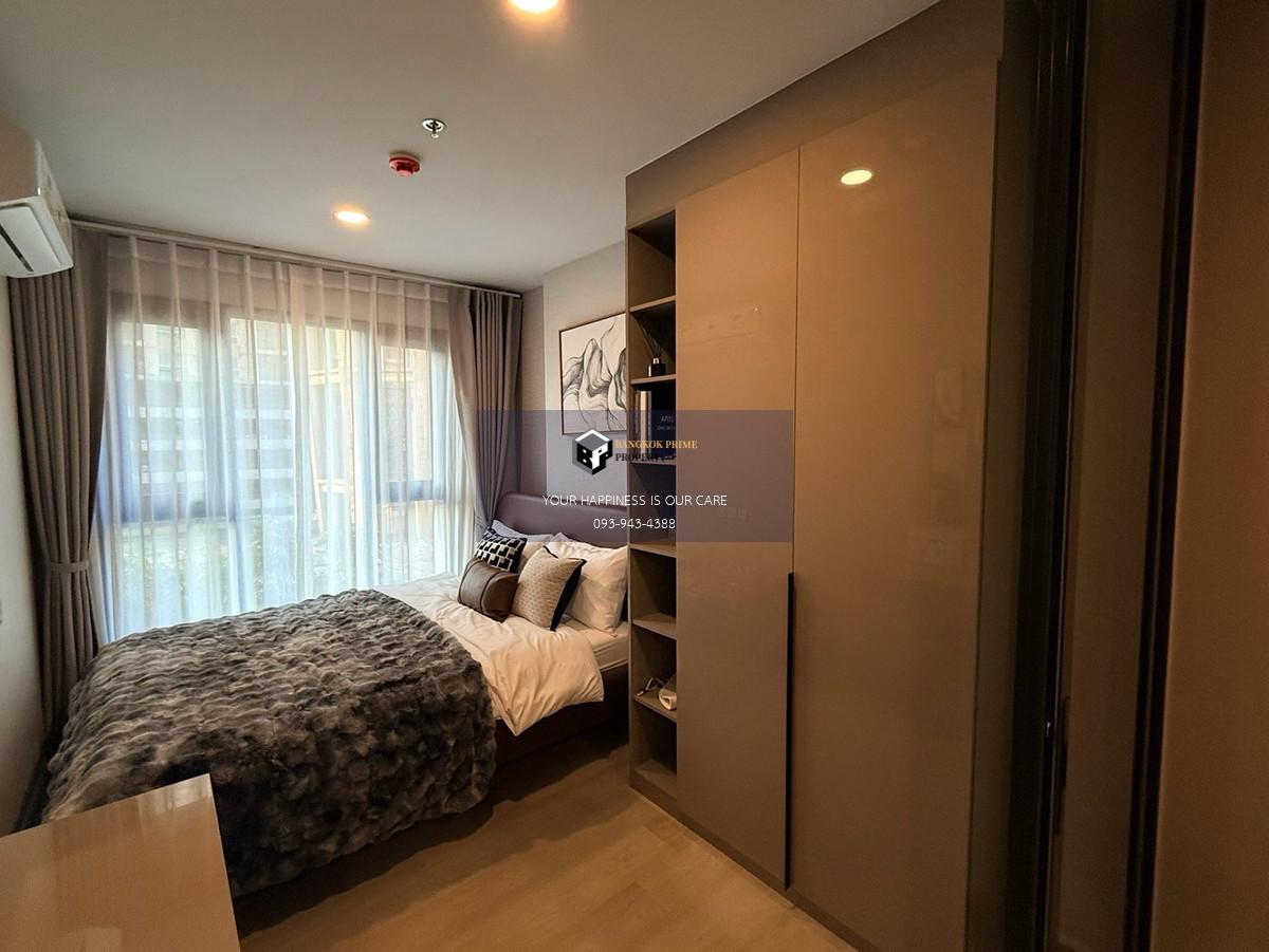 Aspire Onnut Station 🚝ใกล้ BTS อ่อนนุช เพียง 270 ม. ห้องใหม่ ตกแต่งพร้อมปล่อยเช่า #New Focus