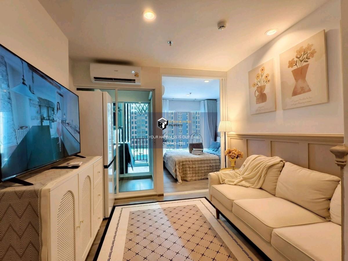 Regent Home Bangna | 🚝ใกล้ BTS บางนา ห้องสวยพร้อมอยู่ #New Focus