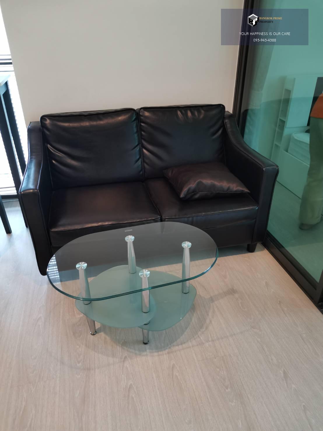 Rhythm Asoke II | 🚝ใกล้ BTS,MRT พระราม9 #New Focus