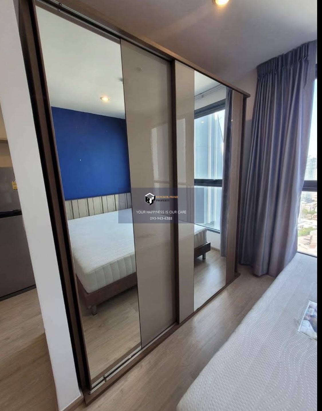 IDEO Q Chula-Samyan | 🚝ใกล้ MRT สามย่าน ** ว่าง 1 ส.ค.69 รับจองเปิดเทอมจุฬา** #HL Focus #Mar