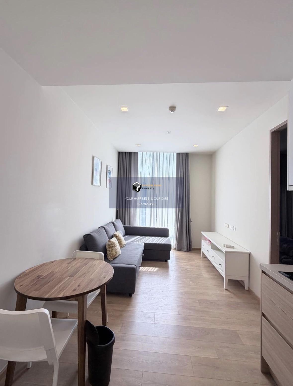 Noble Around 33 | 🚝ใกล้ BTSพร้อมพงษ์ #New Focus #Mar