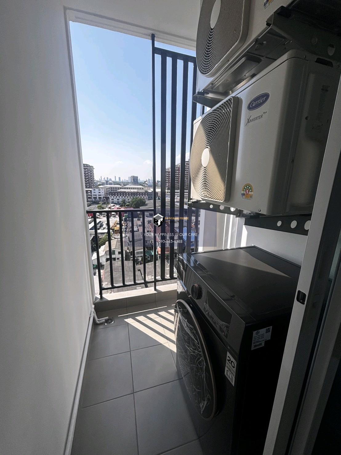 Regent Home Bangna | 🚝ใกล้ BTS บางนา ห้องว่างพร้อมอยู่ #HL Focus