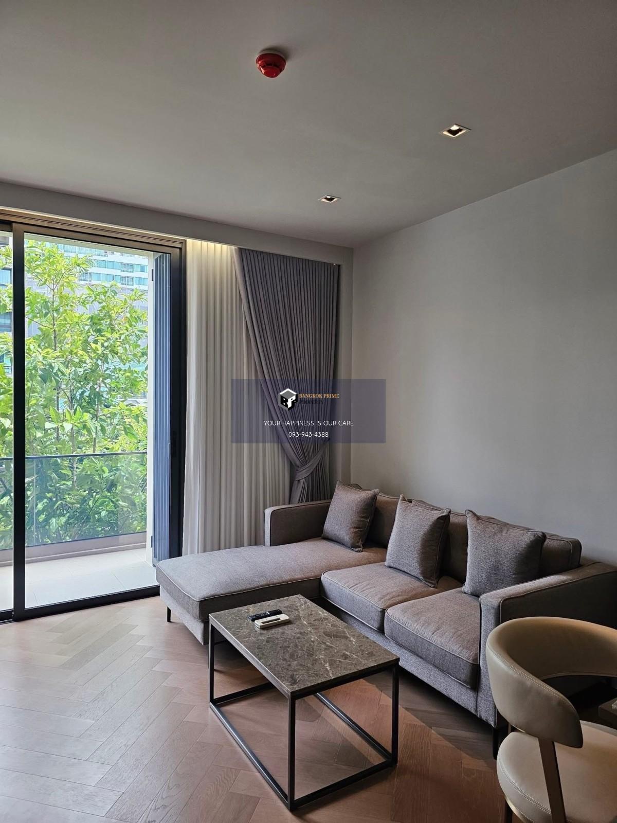 THE RESERVE 61 HIDEAWAY | Nice room 🚝ใกล้ BTS Ekkamai #HL