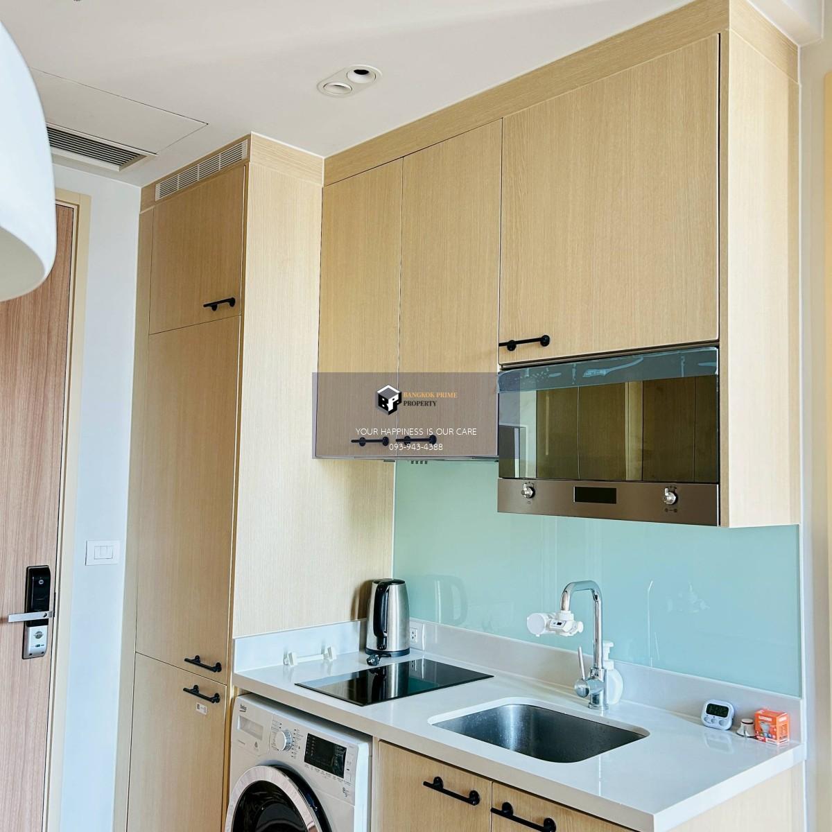 Noble BE 33 | 🚝ใกล้ BTS,MRT อโศก #New #Mar