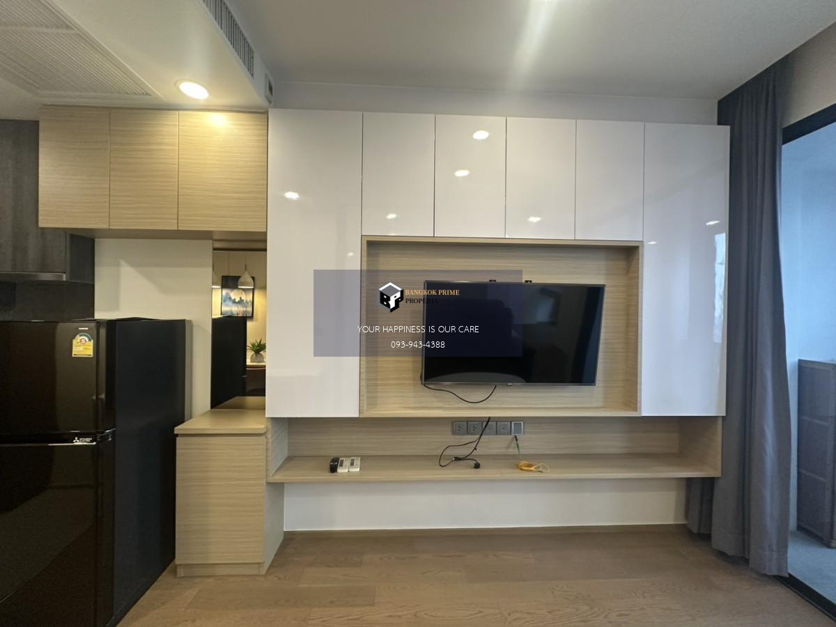 Ashton Chula-Silom | 🚝ใกล้ MRT สามย่าน #HL Focus #Mar