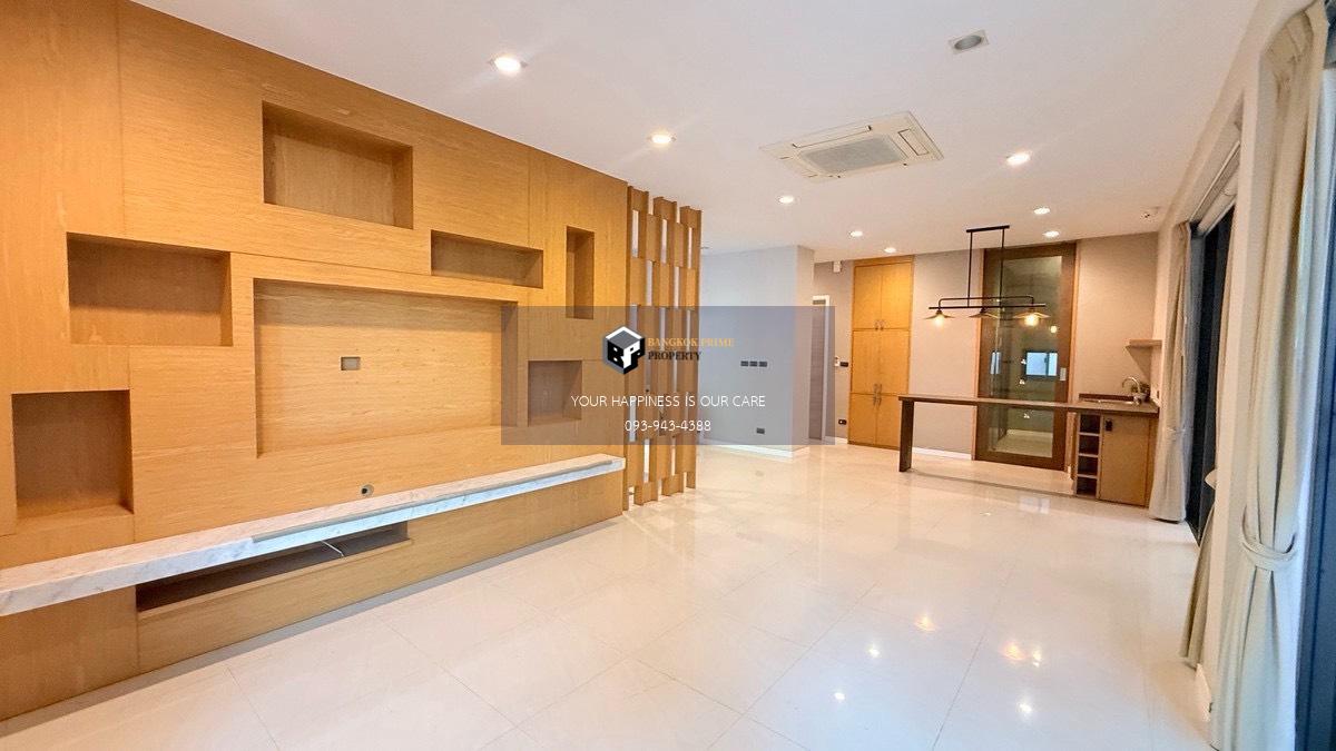 Private Nirvana Residence | โซนส่วนตัวพิเศษ – มีเพียง 3 หลัง หน้าสวน และใกล้สระว่ายน้ำเกลือของโครงการ