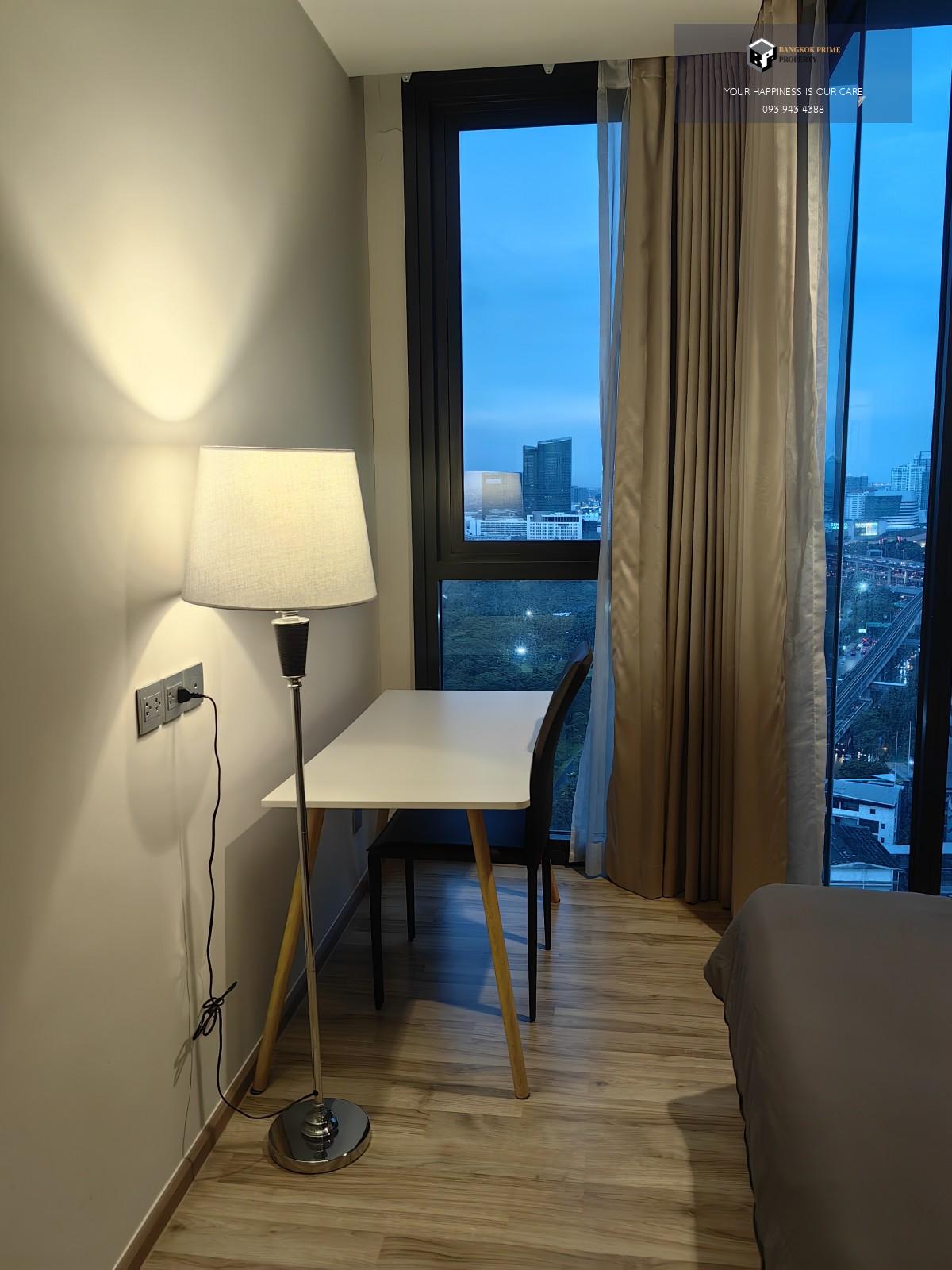 The Line Jatujak-Mochit | 🚝ใกล้ BTS,MRTจตุจักร #HL Focus